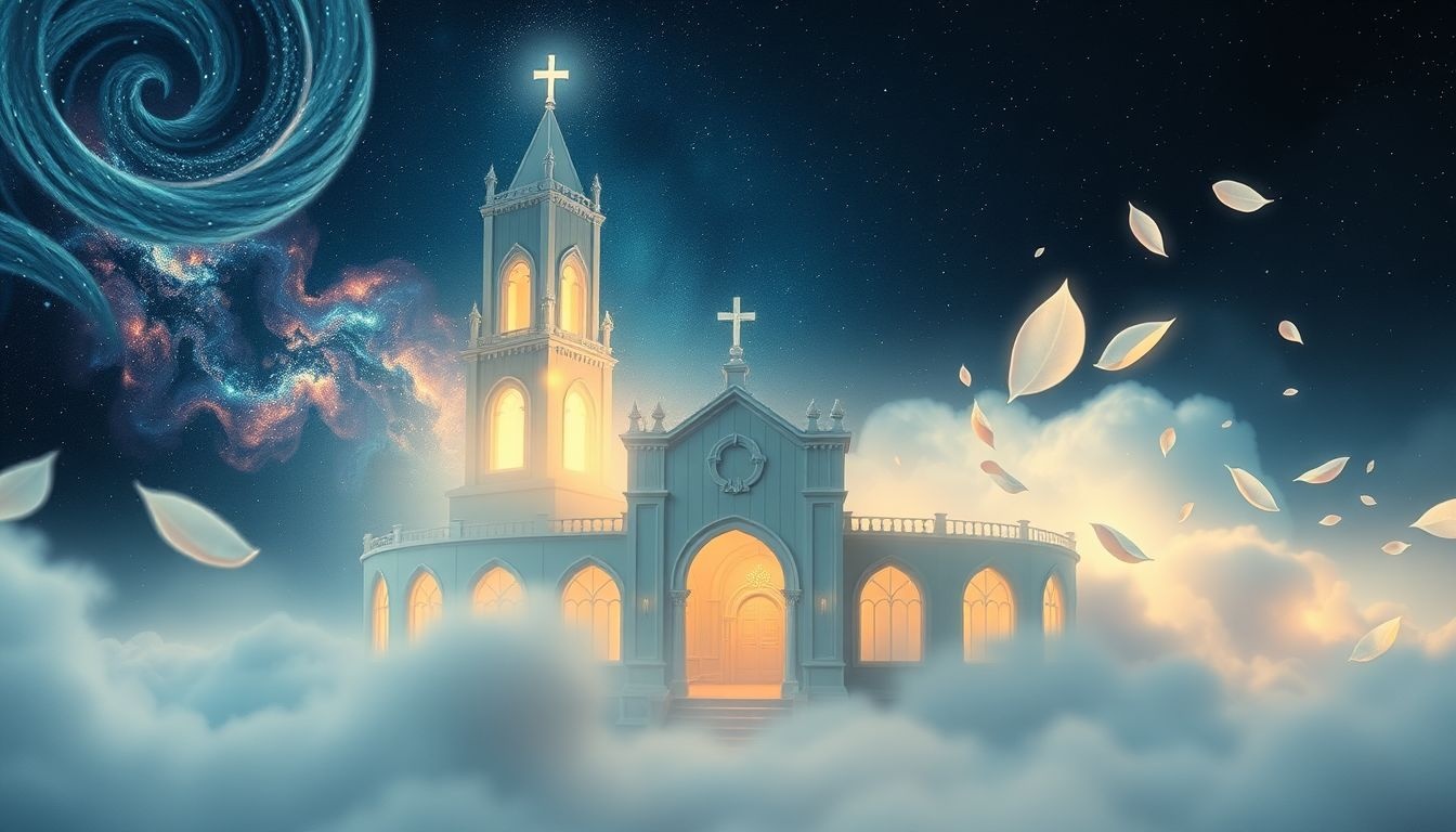 Les monastères symbolisent souvent guérison intérieure et paix profonde.