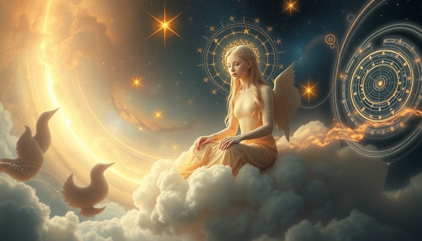 Le théologien éclaire l'âme en quête de sagesse profonde.