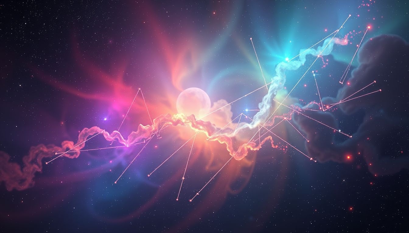 Les couleurs en code Morse révèlent émotions profondes dans les rêves.