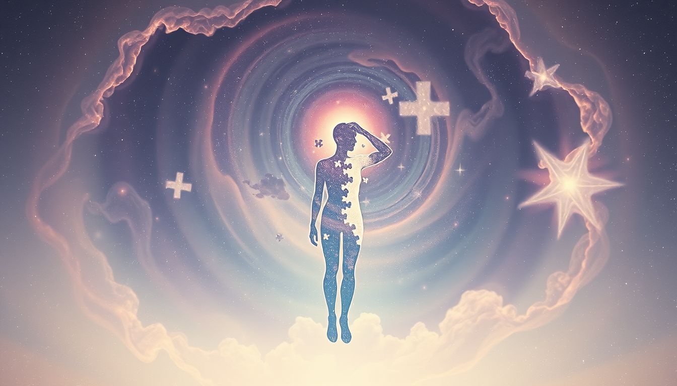 Les rêves de démence reflètent souvent la peur de s'oublier soi-même.