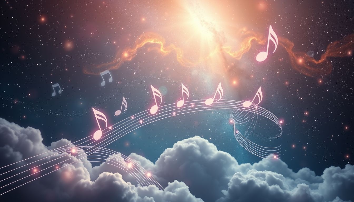 La musique onirique révèle souvent des émotions refoulées profondes.