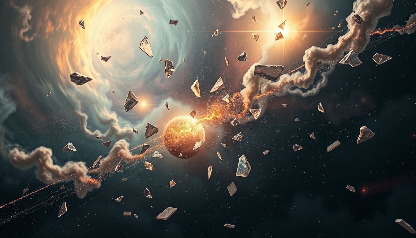 Le missile symbolise souvent peur intense et perte de maîtrise émotionnelle.