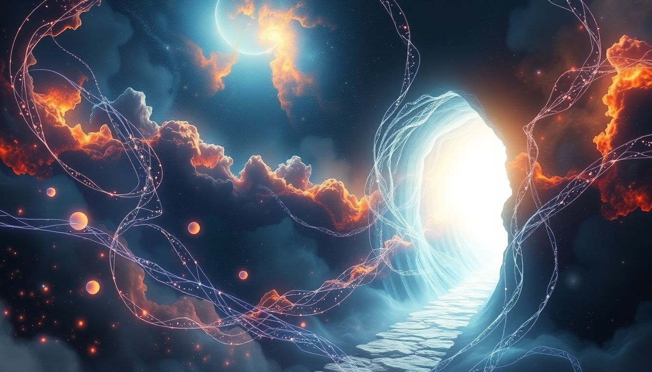 Percer un tunnel symbolise l’exploration profonde de l’inconscient.