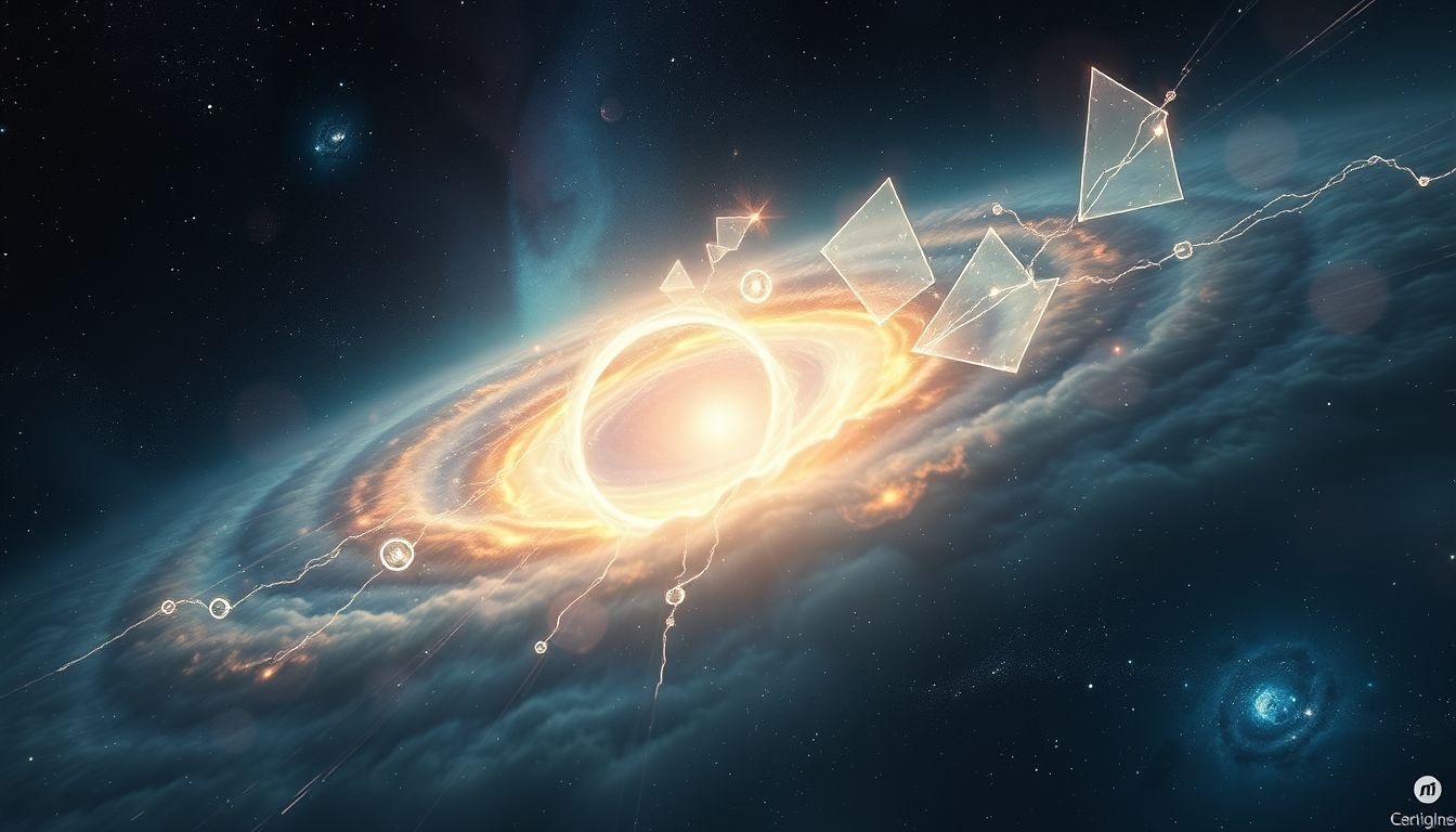 Percer une porte symbolise l’ouverture vers de nouvelles opportunités.