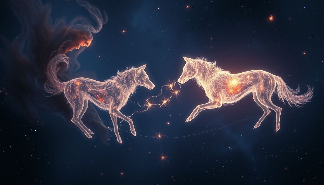La trahison dans les rêves de chien volé reflète perte confiance profonde.