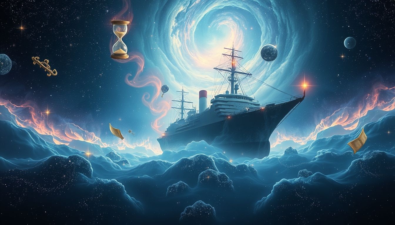 Consultez un expert si le rêve du Titanic crée une angoisse.