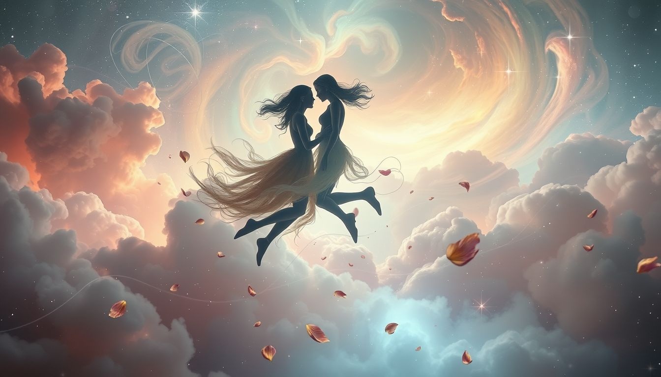 Rêver d’un ancien amour peut révéler un blocage émotionnel persistant.