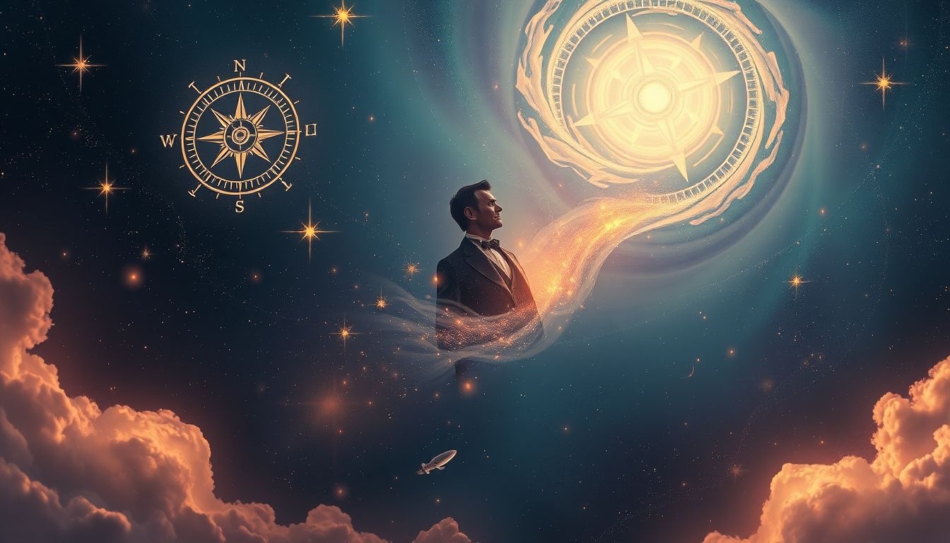 Rêver d'Abraham Lincoln symbolise souvent ouverture vers de nouveaux horizons.