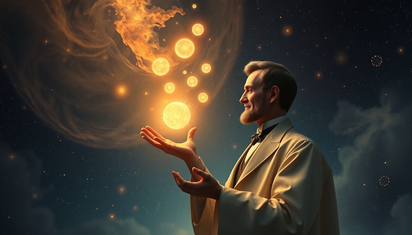 Rêver d’Abraham Lincoln pardonnant symbolise paix et réconciliation profonde.