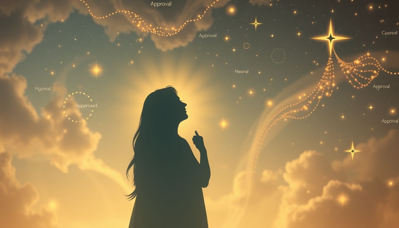 Rêver d'Abraham Lincoln souriant symbolise espoir et soutien imminent.