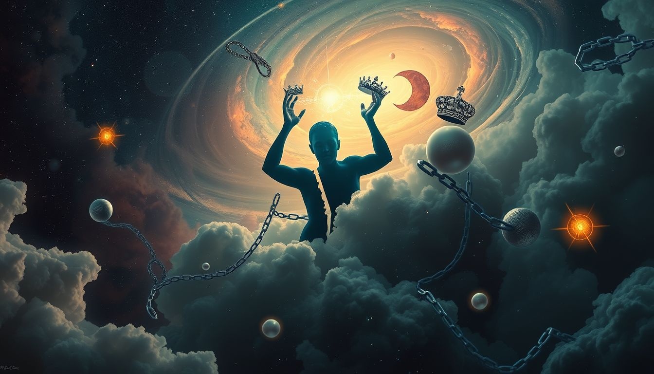 Rêver d’abus reflète souvent un rejet profond de toute autorité.