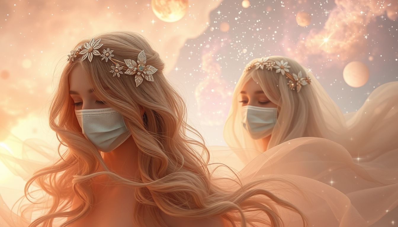 Rêver d’acheter un postiche révèle un désir profond de transformation secrète.