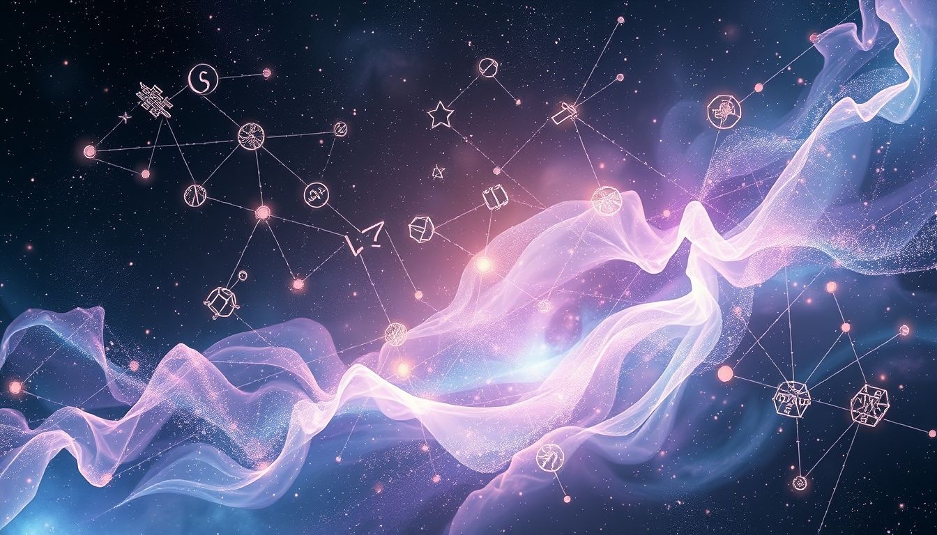 Rêver d'équations complexes reflète des défis intellectuels profonds à surmonter.