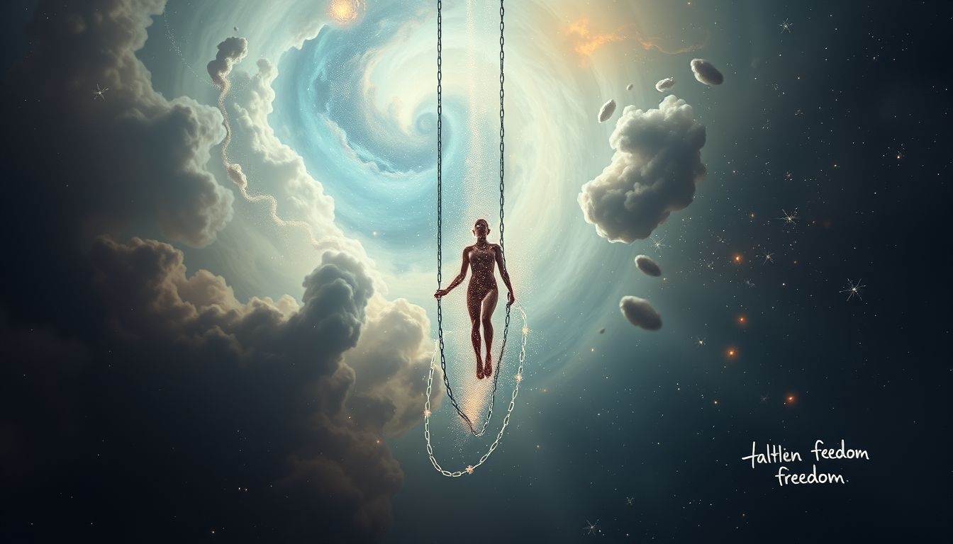 Rêver d'être capturé reflète souvent une profonde perte de contrôle.