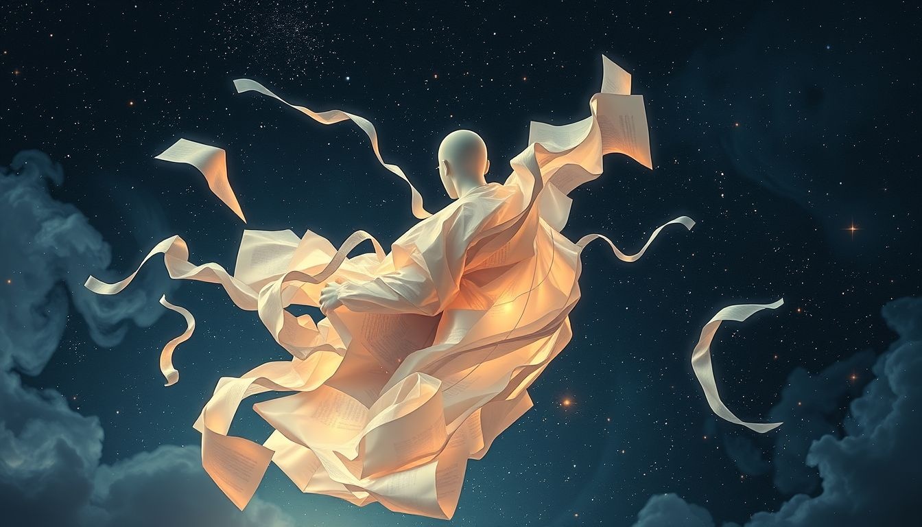 Rêver d’album de coupures révèle blocage émotionnel et stagnation.