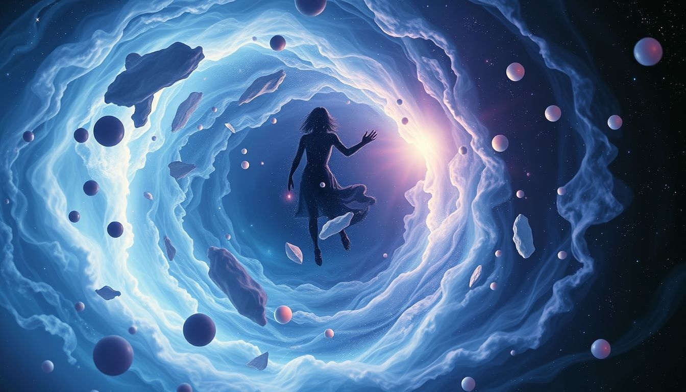 Rêver d’ouragan révèle souvent anxiété face à l’imprévu.