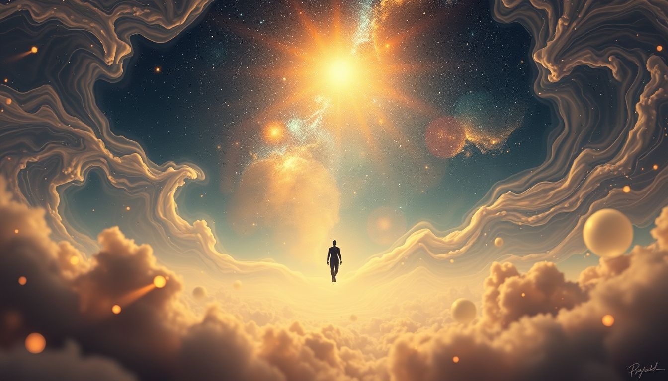 Rêver d’être seul à midi symbolise un isolement intérieur intense.