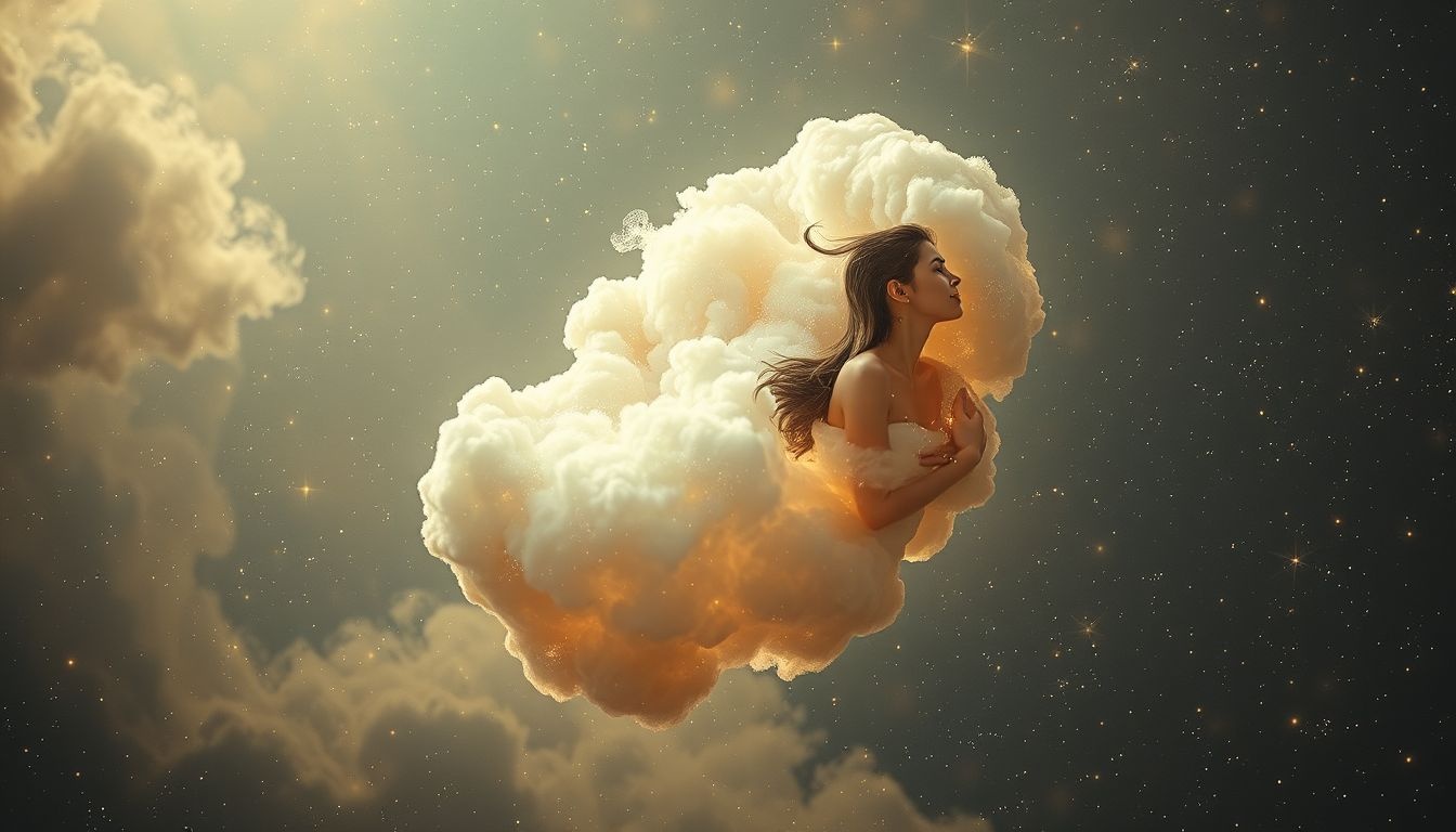 Rêver d'être surestimé révèle souvent une vulnérabilité liée à l'image.