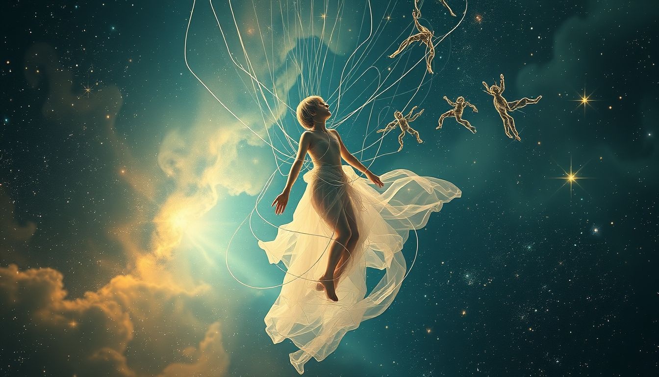 Rêver d’épouvantail révèle souvent un profond sentiment d’impuissance.