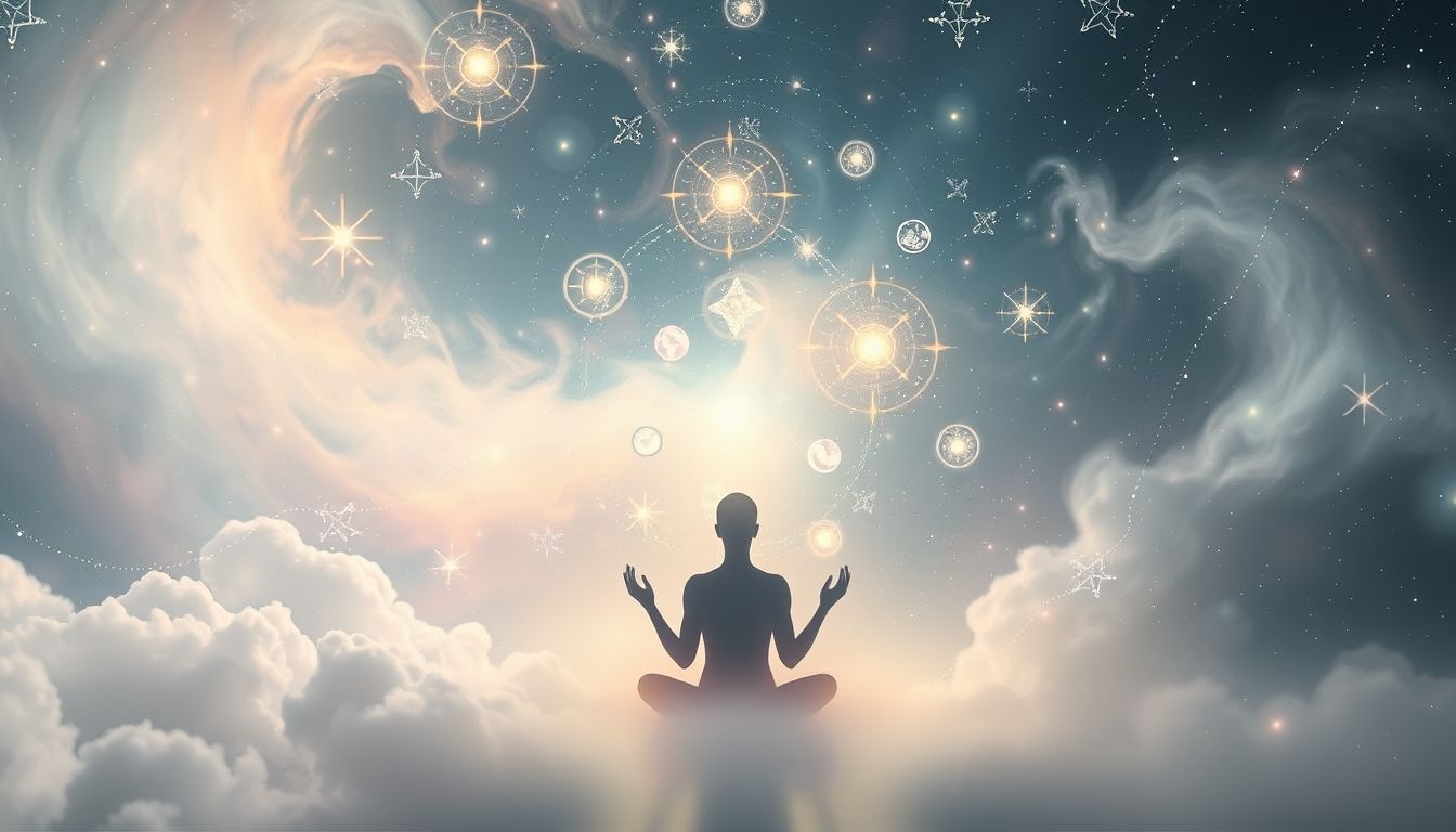 Rêver d'hypnose révèle souvent un désir de contrôle conscient du rêve.