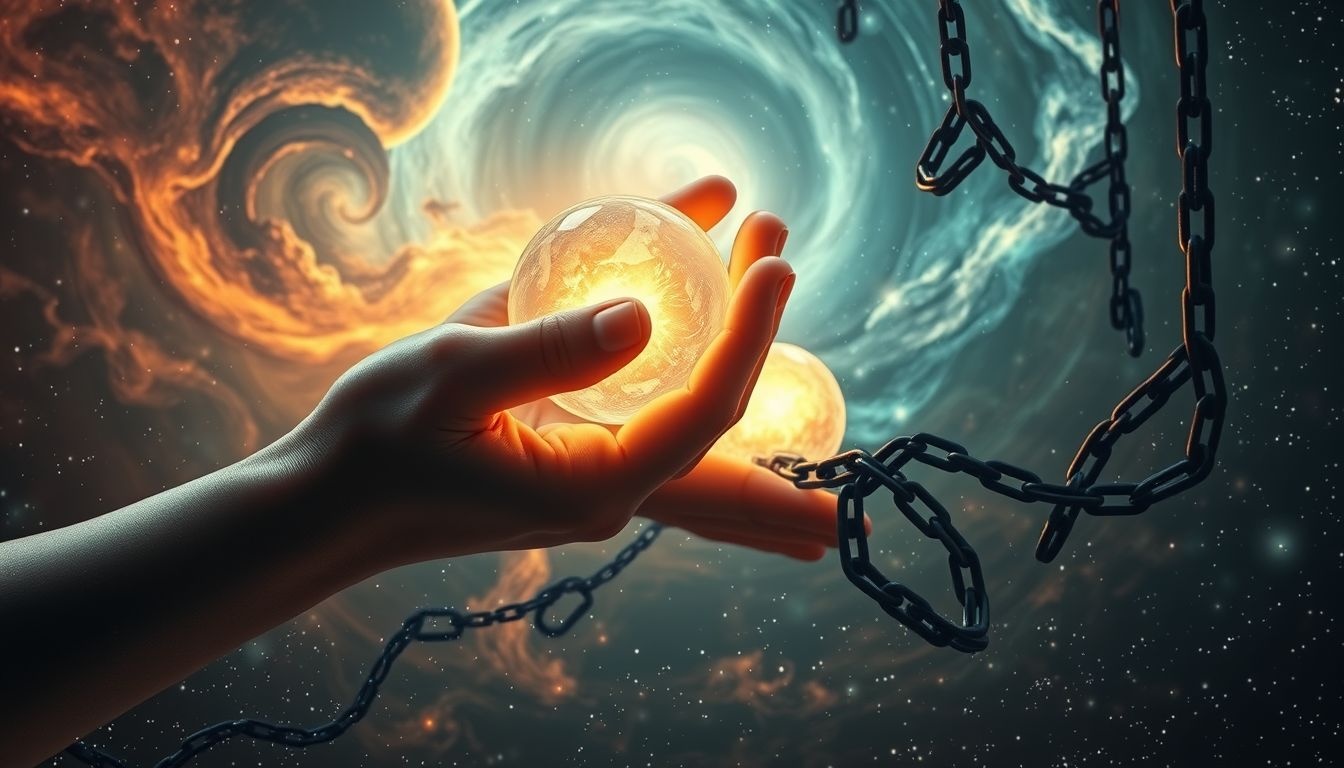 Rêver d’obligations volontaires révèle un engagement choisi et conscient.