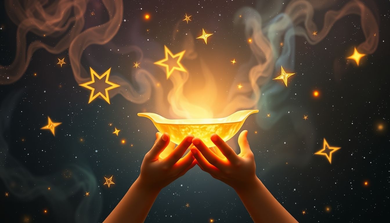 Rêver d'offrir une poêle symbolise envie d'aider autrui.