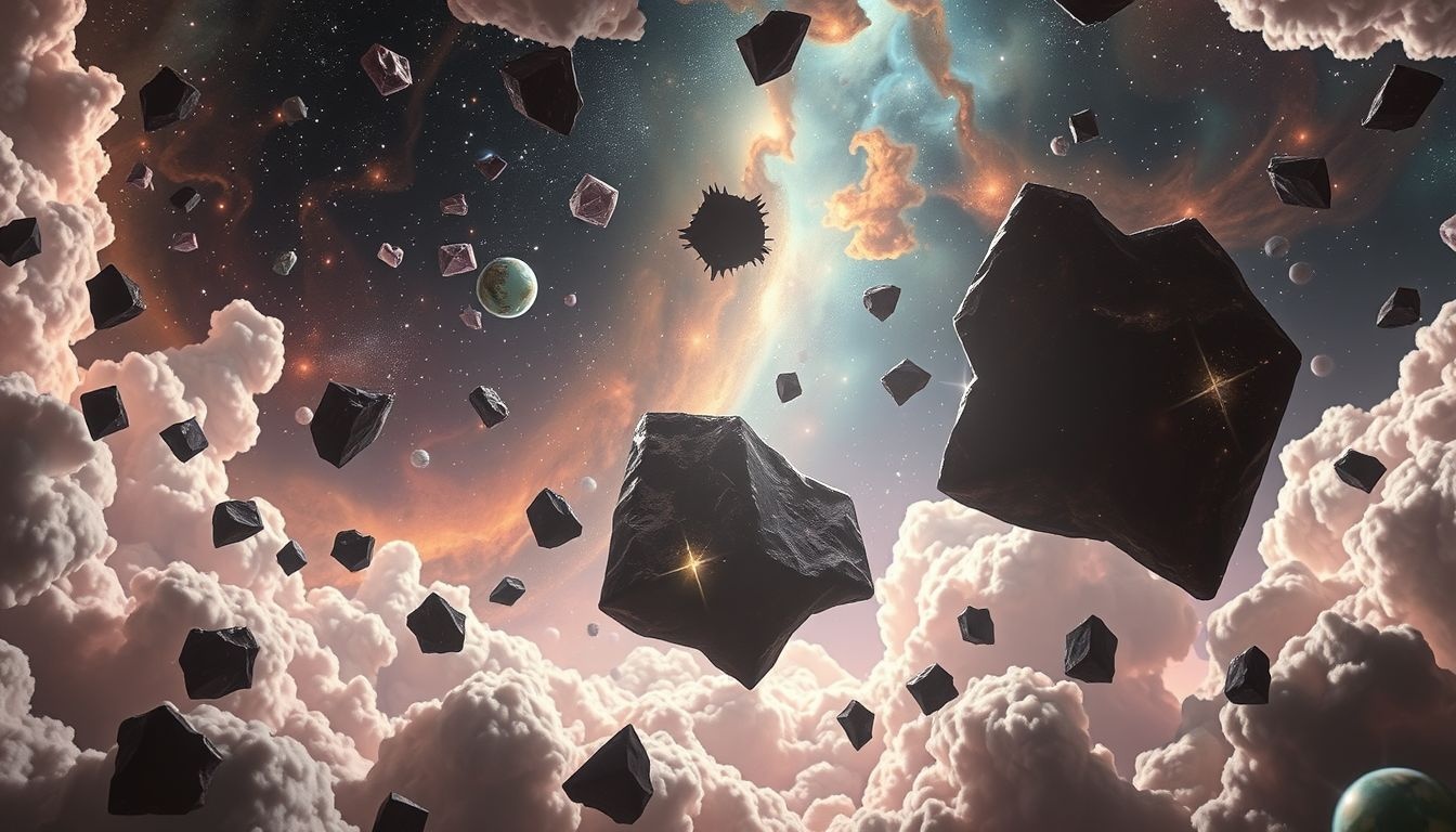 Rêver d'ordures dangereuses signale des conflits intérieurs non résolus.