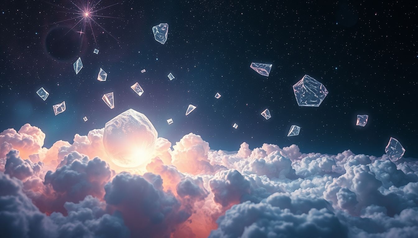 Rêver d'ordures précieuses révèle des trésors cachés dans l'inconscient.