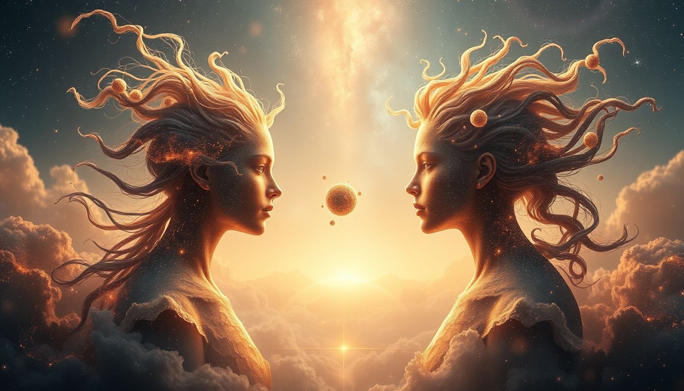 Rêver d’un adversaire politique symbolise souvent un conflit intérieur intense.