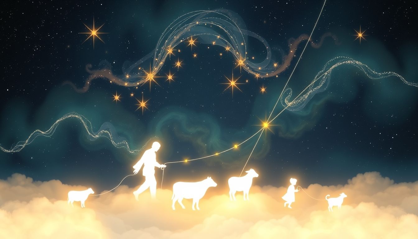 Rêver d’agriculteur symbolise soin, travail et responsabilités terrestres.