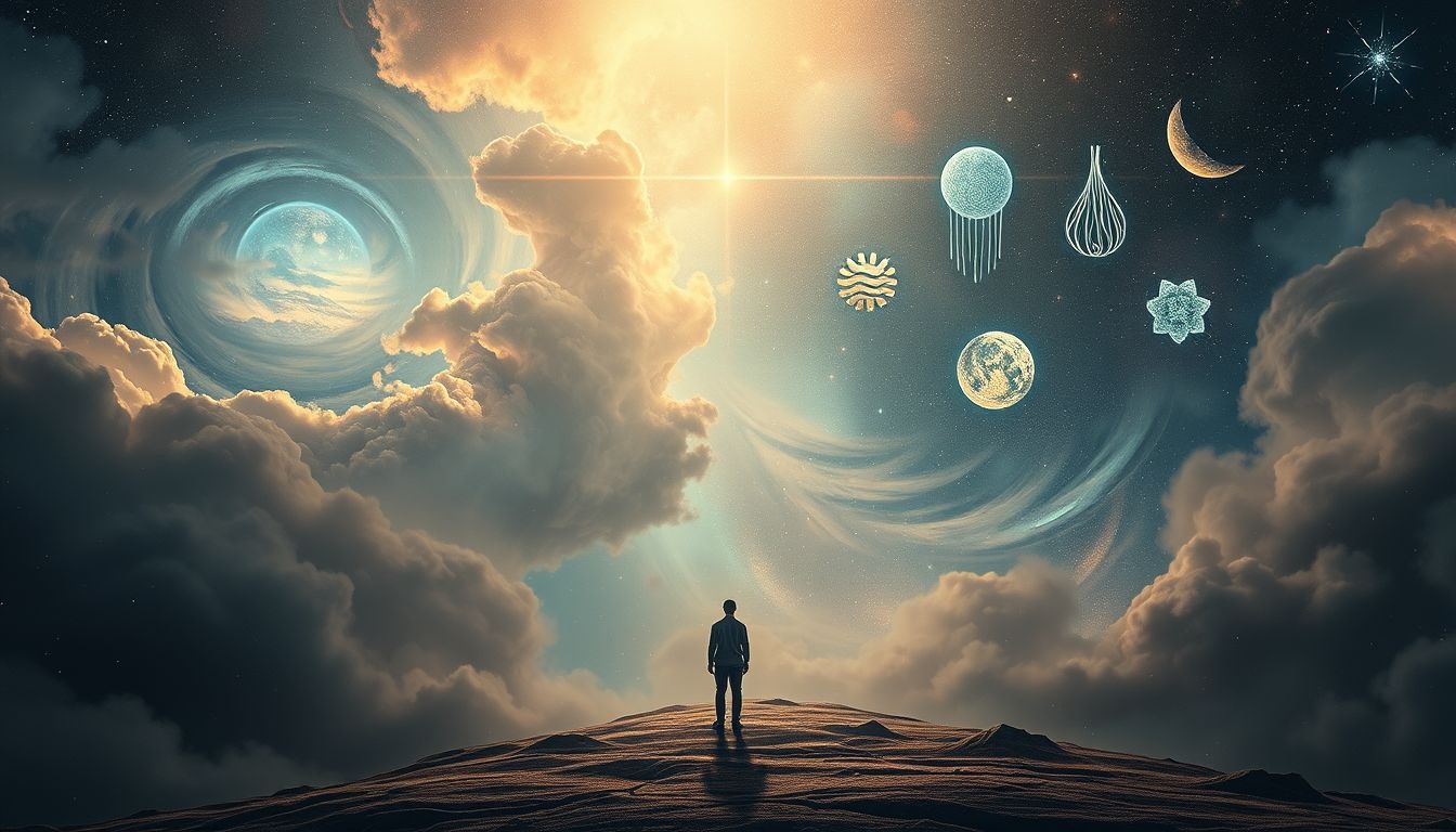 Rêver d'agriculteur symbolise force face aux défis naturels.