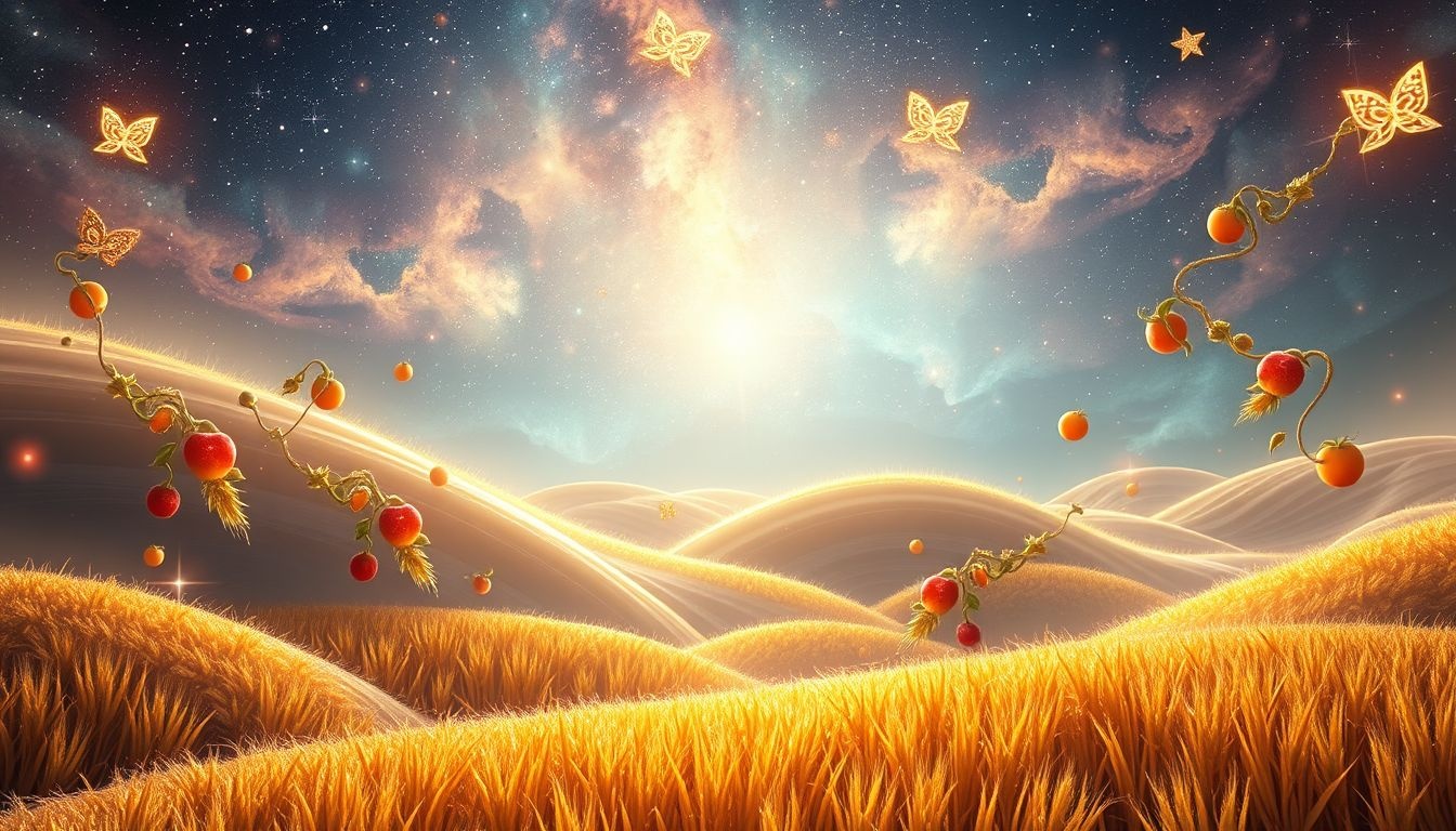 Rêver d’un agriculteur prospère symbolise richesse et réussite durable.