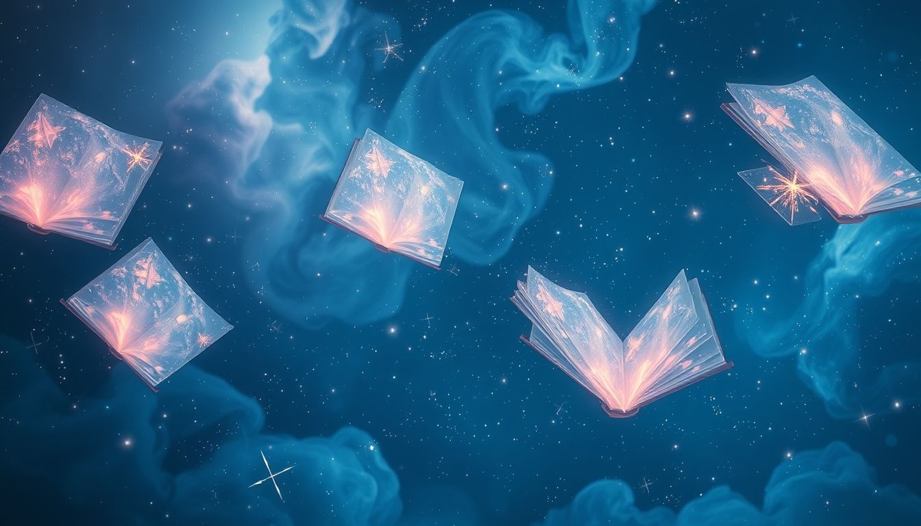 Rêver d'articles futurs révèle souvent anxiété face à l'inconnu.