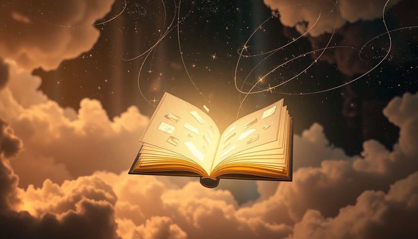 Rêver d’un album de coupures incarne mémoire tangible et nostalgie.