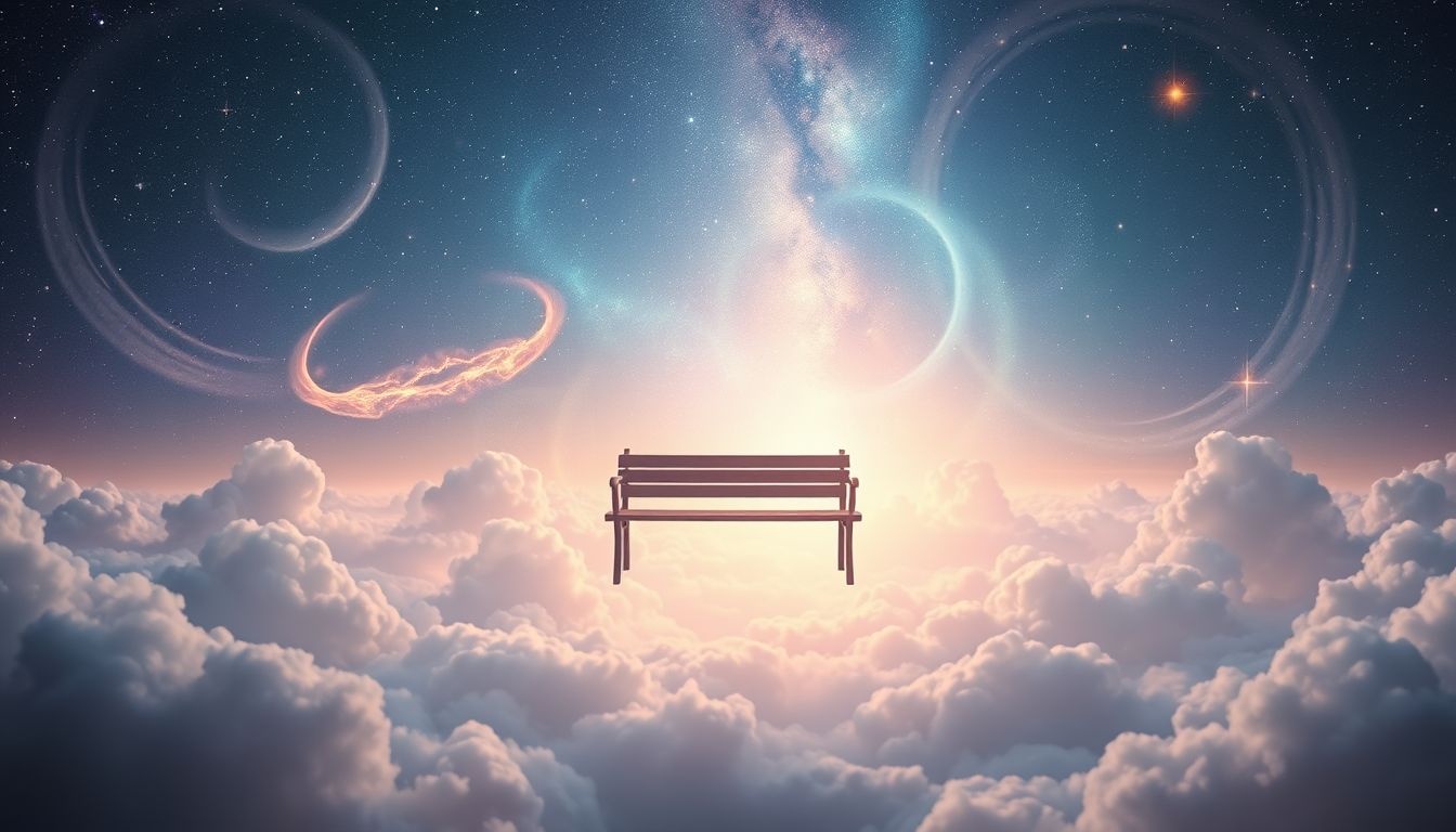 Rêver d’un banc de prière vide symbolise un isolement spirituel profond.