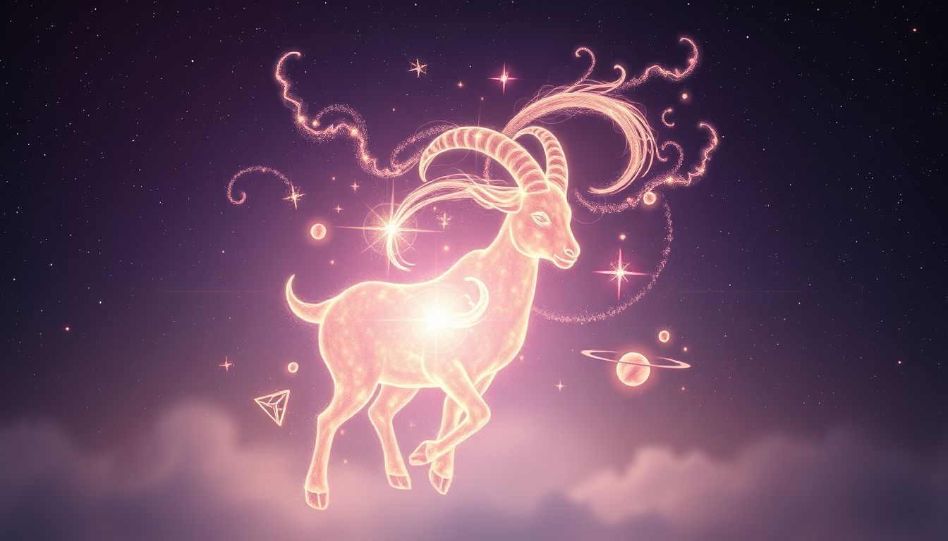 Le bouc symbolise la fertilité, créativité et abondance dans les rêves.