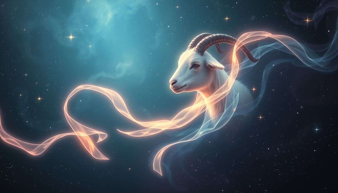 Rêver d’un bouc bêlant révèle un désir intense de s’exprimer.