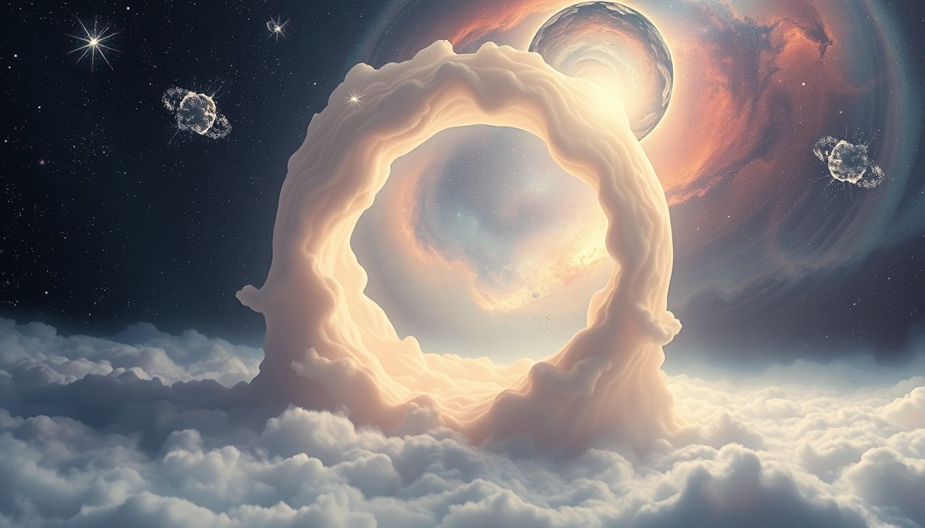 Rêver d’un cachot vide symbolise souvent un isolement émotionnel profond.