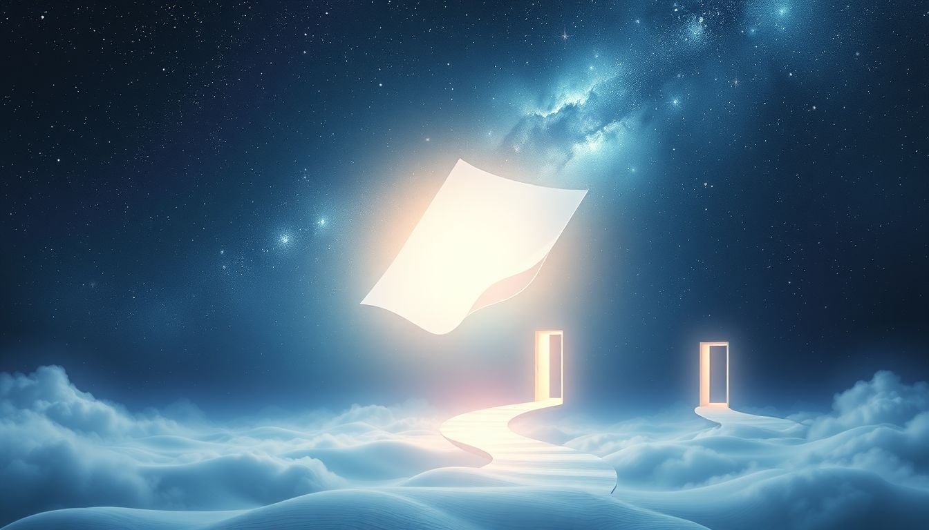 Rêver d’un transfert symbolise souvent un désir de renouveau professionnel.
