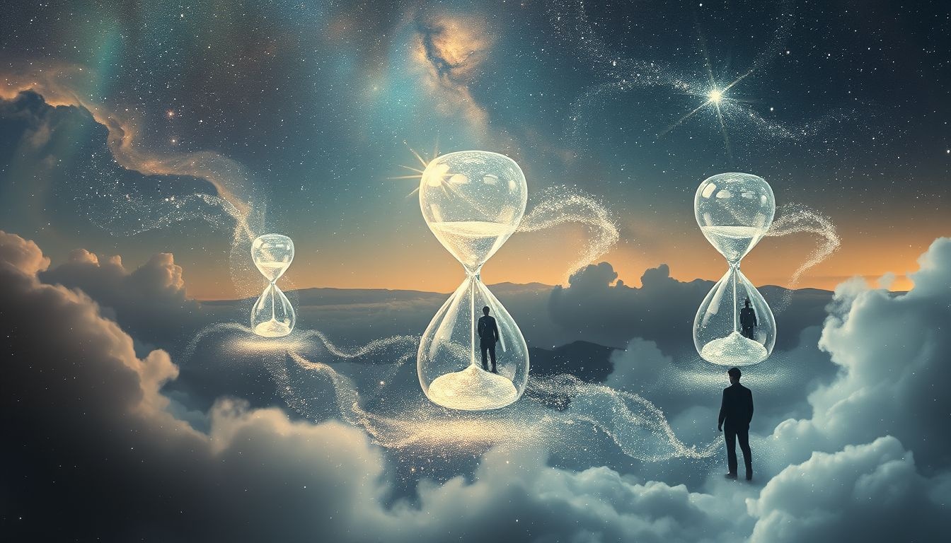 Rêver d'un chronomètre symbolise la conscience aiguë de sa finitude.