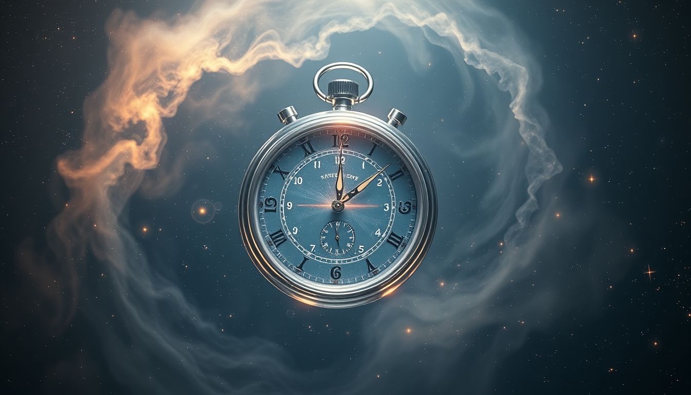 Rêver d’un chronomètre géant révèle une obsession du temps.