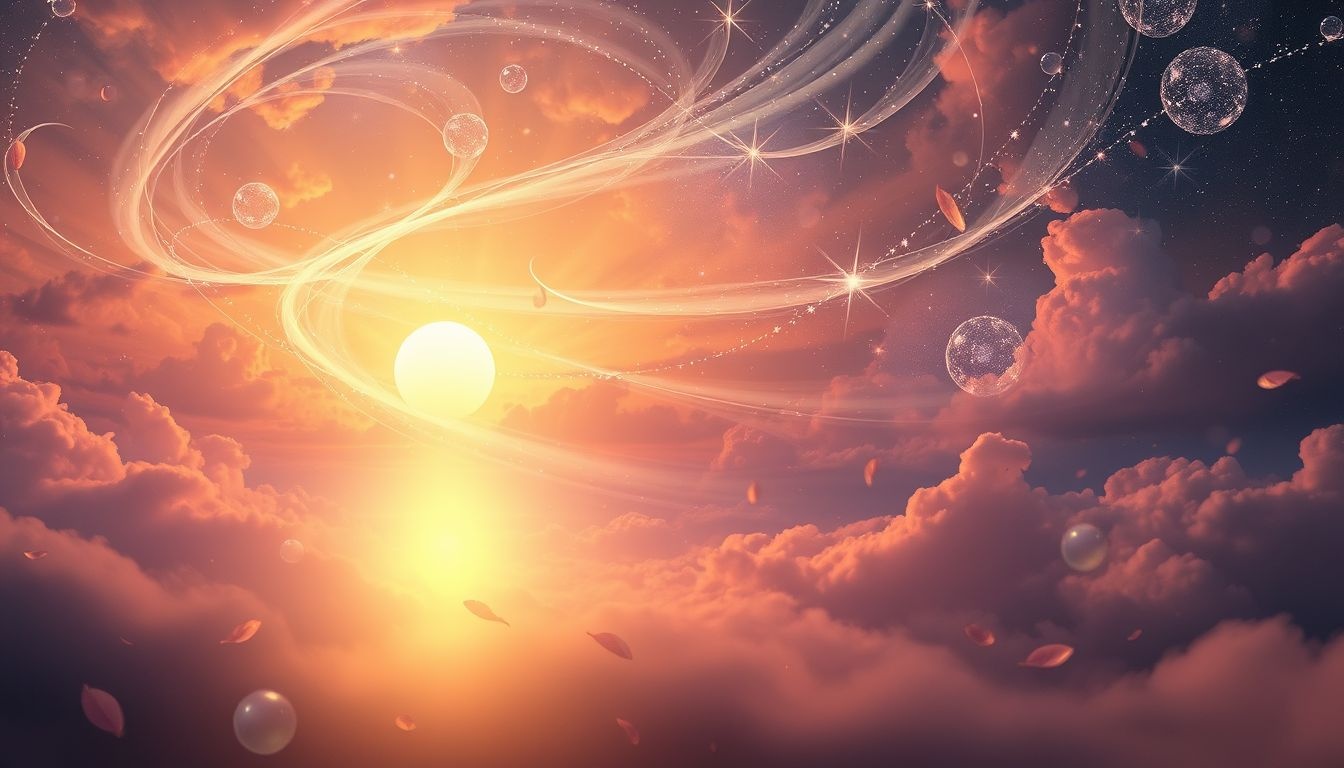 Rêver d’un coucher de soleil symbolise paix et renouveau intérieur.