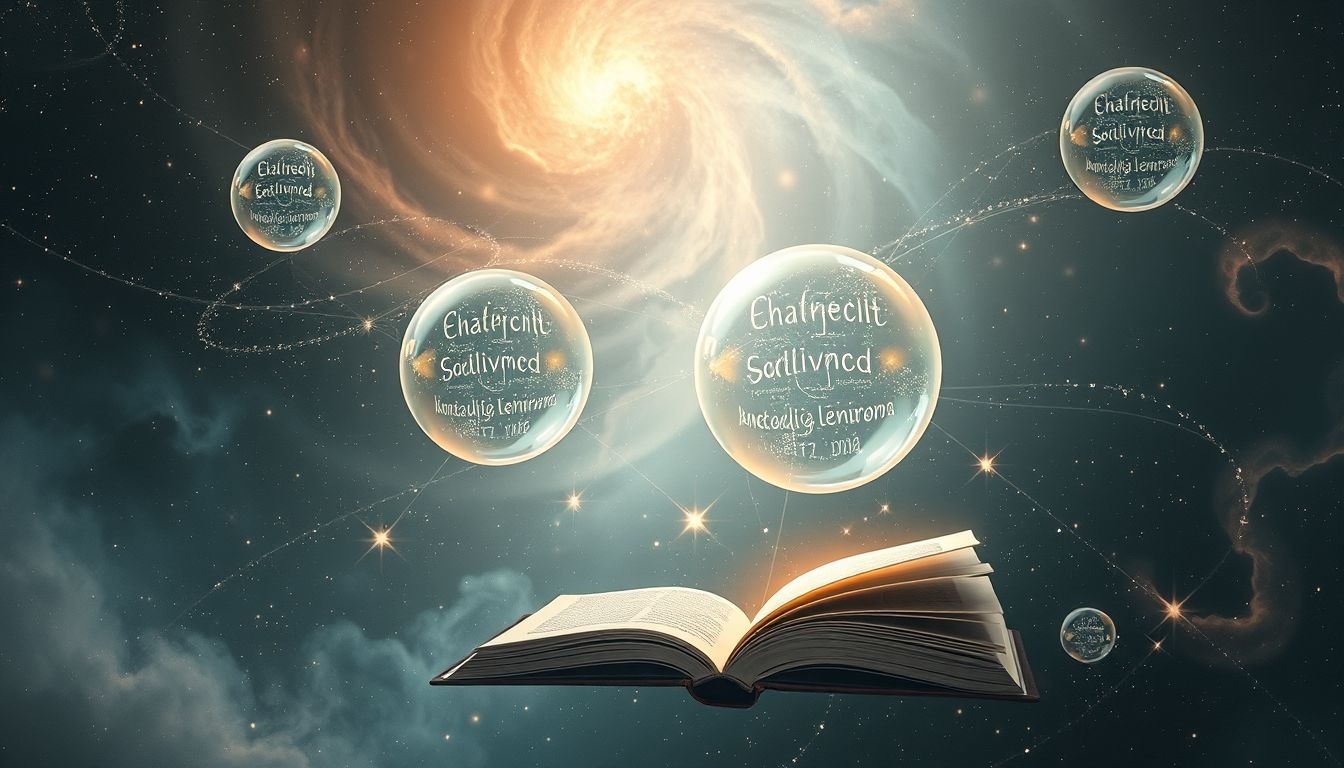 Rêver d’un cours linguistique symbolise curiosité et désir d’ouverture.