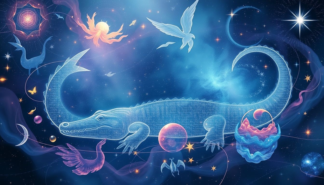 Rêver d'animaux révèle conflits intérieurs et instincts cachés.