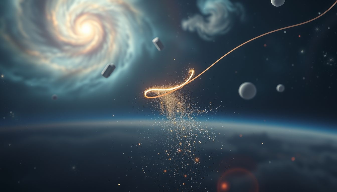 Rêver d’un élastique cassé symbolise la rupture d’équilibre intérieur.