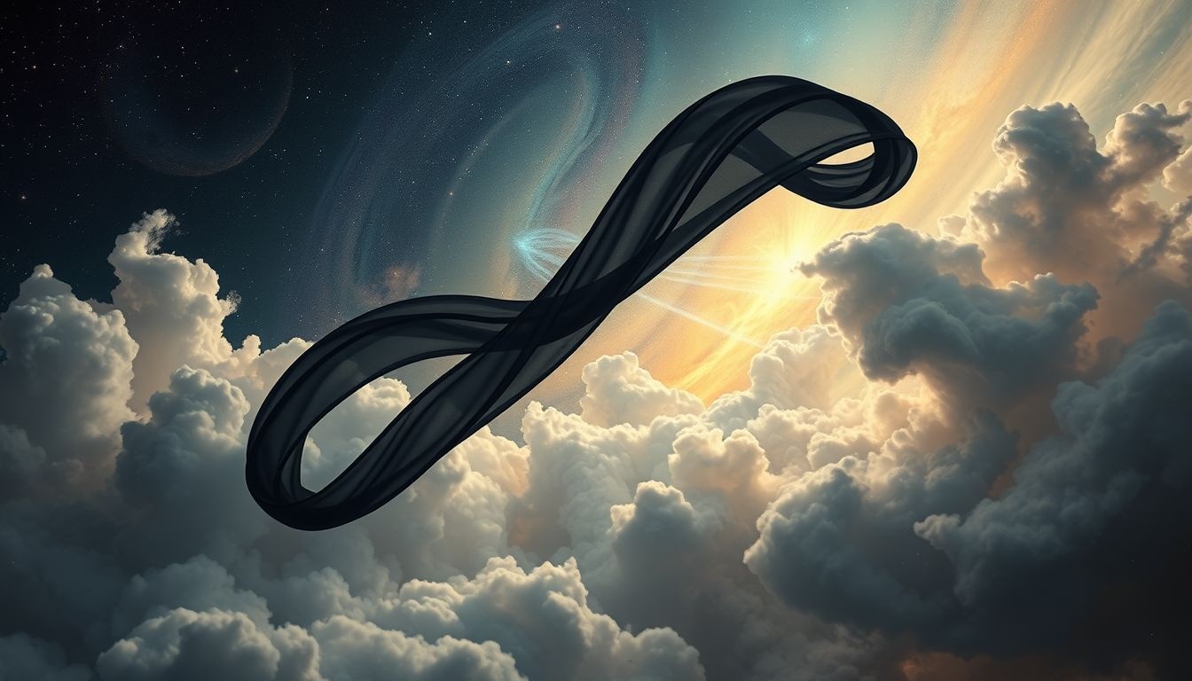 Rêver d’un élastique noir symbolise souvent des liens émotionnels négatifs.