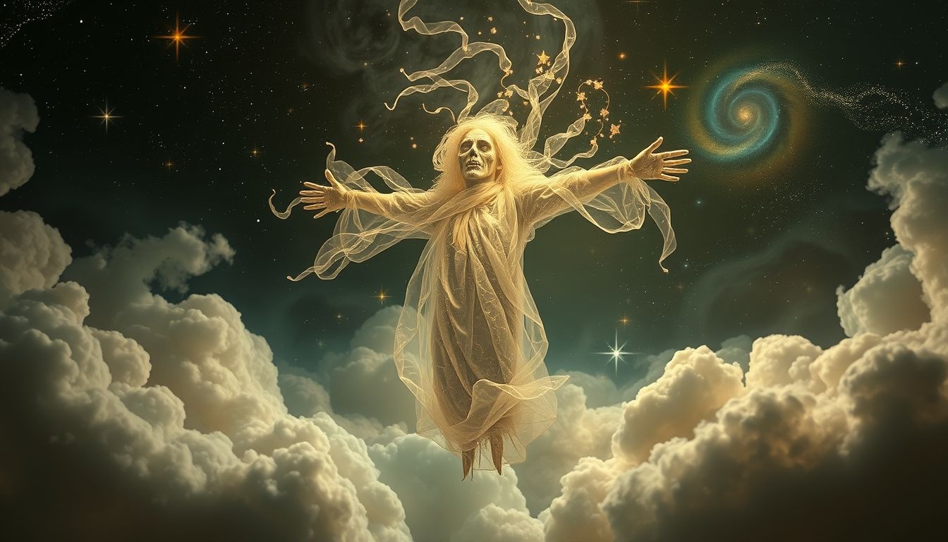 Rêver d’un épouvantail familier révèle des peurs projetées.