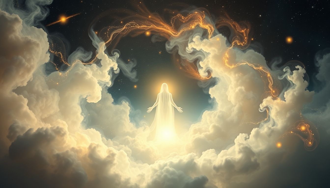 Rêver d’un défunt alsacien apaise et renouvelle les liens spirituels.