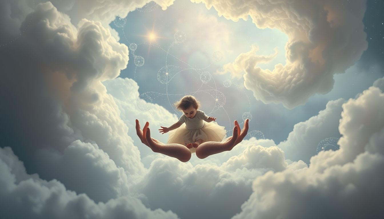 Rêver d’enfant perdu reflète souvent l’anxiété parentale profonde.