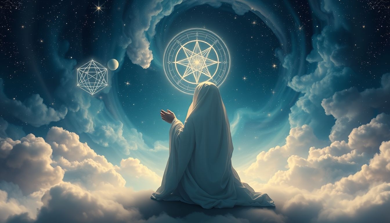 Rêver d’un franc-maçon priant symbolise quête profonde de spiritualité.